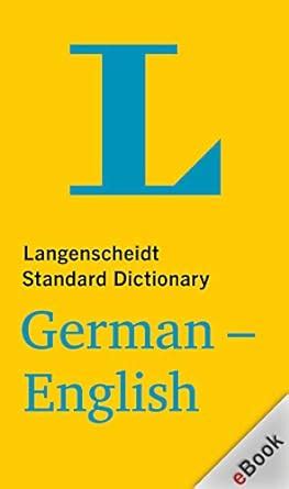 dictionary deutsch englisch|English .